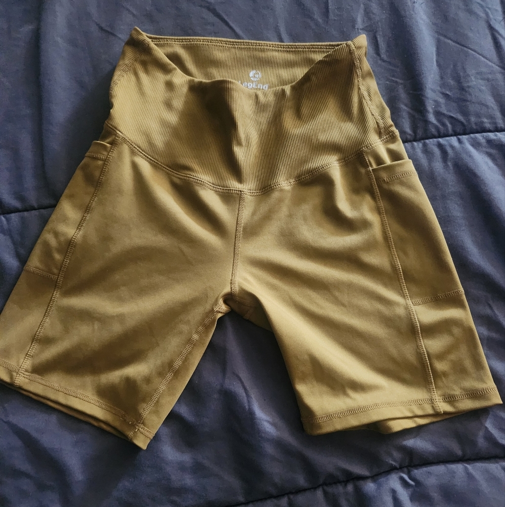 Biker Shorts